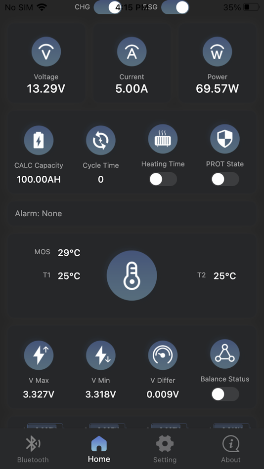 #3. XY BMS (iOS) By: 小宁 冯