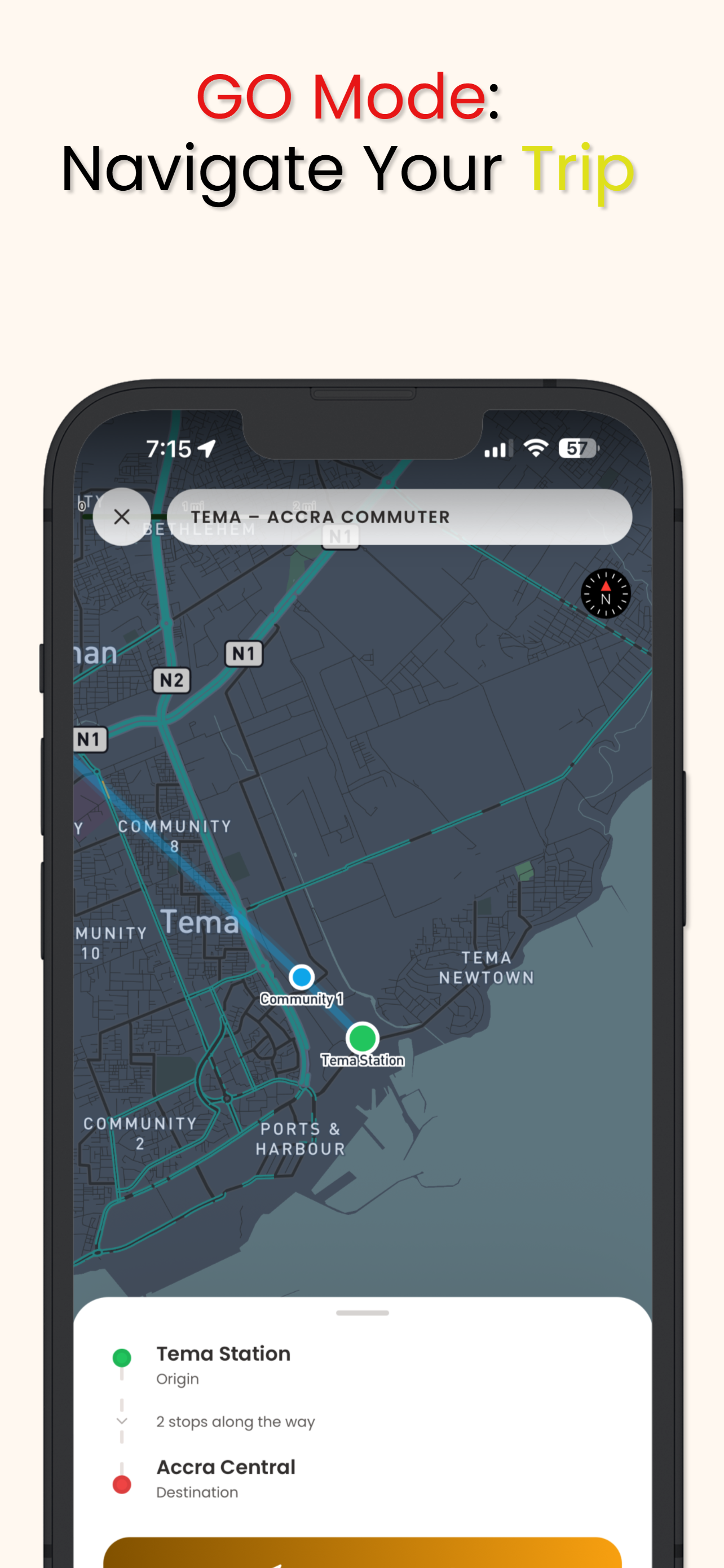 Troski: Know Your Fare