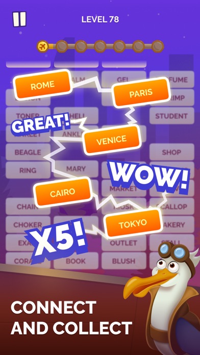 Word Logic 2: Connections Game Screenshot