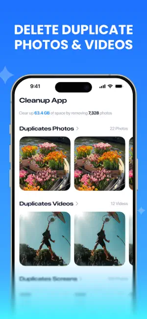 Cleaner prodema screenshot 1