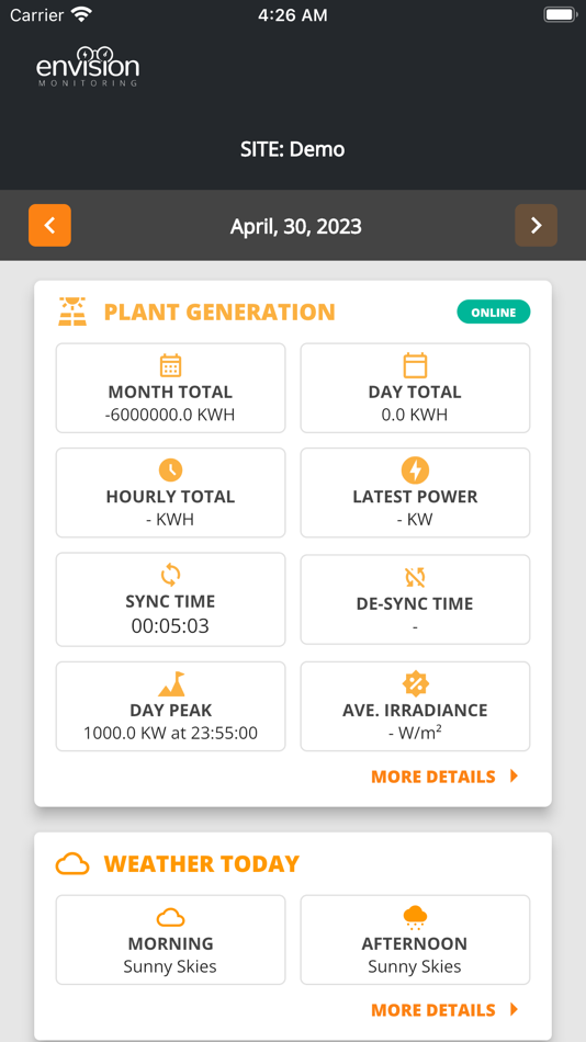 #3. Envision Utility (iOS) 由: Envision Monitoring