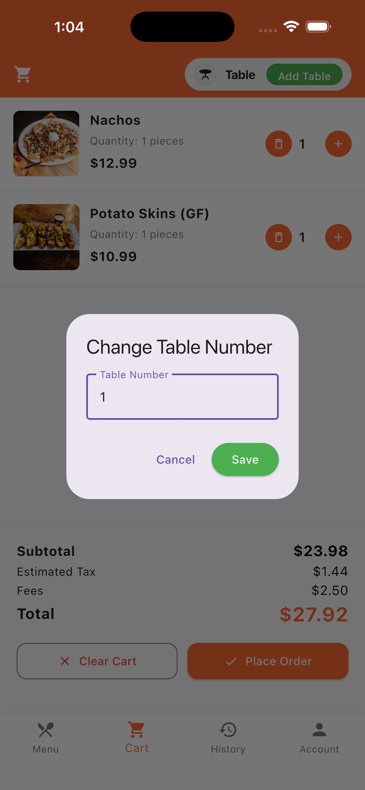 RestoReho+ screenshot 4