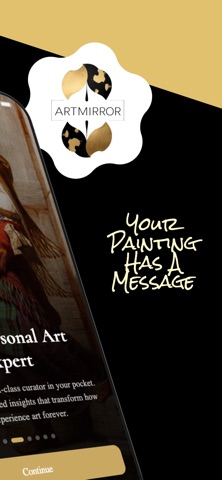 ArtMirror screenshot