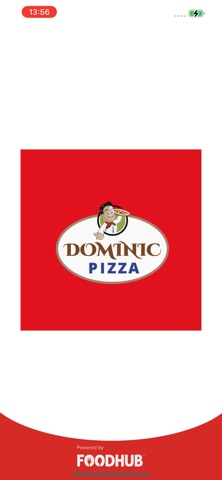 Dominic Pizza. Screenshot 1 of 5