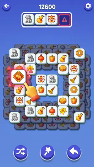 Скриншот Vita Tile на iPhone 5
