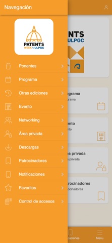 Patents Week screenshot