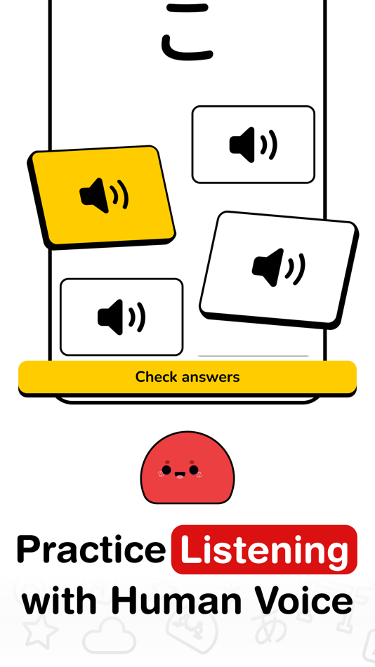#2. MARU: Learn Japanese Hiragana (iOS) Podle: Overdreamer, LLC