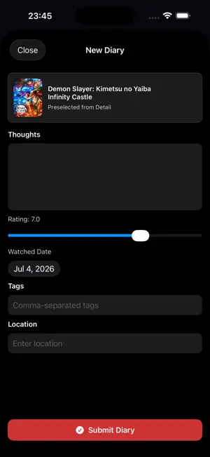 Dramepi screenshot 3