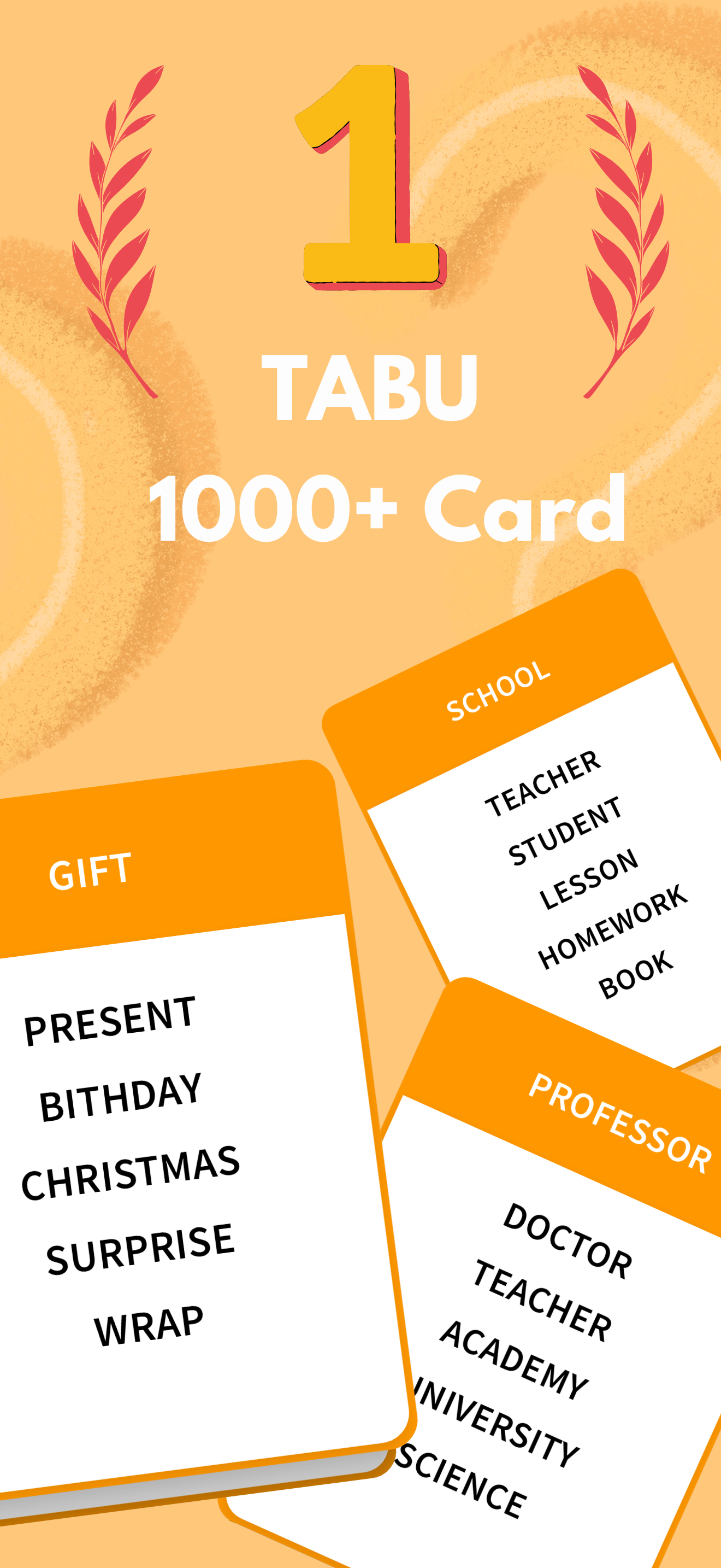 Tabu - Forbidden Words