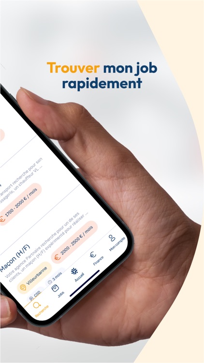 Partnaire - Intérim