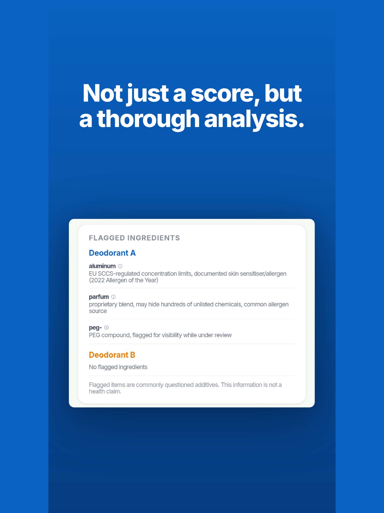 Screenshot 8 of ClearChoice App