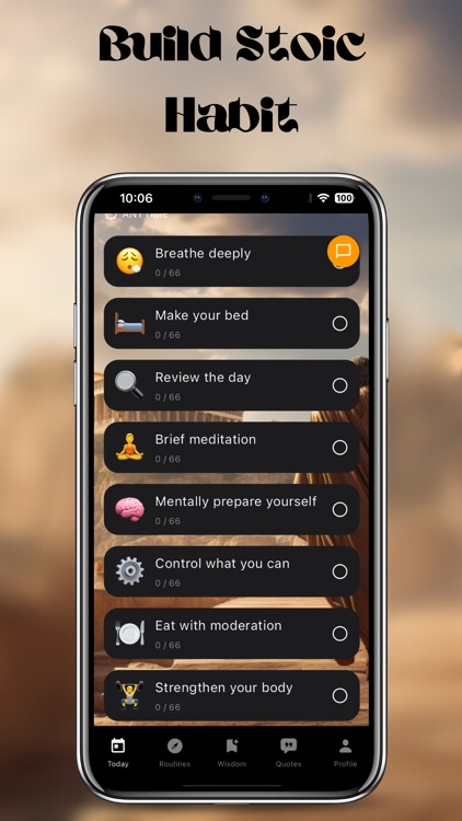 stoicism: Pillars of the Mind screenshot-6