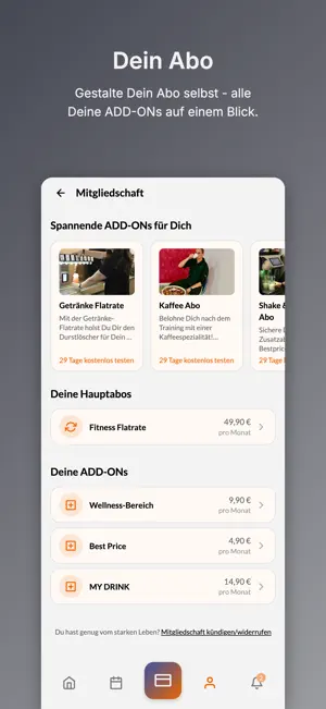 Sportstudio S5 screenshot 2