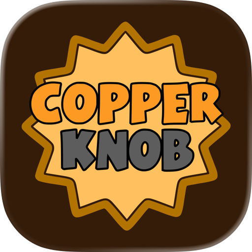 CopperKnob