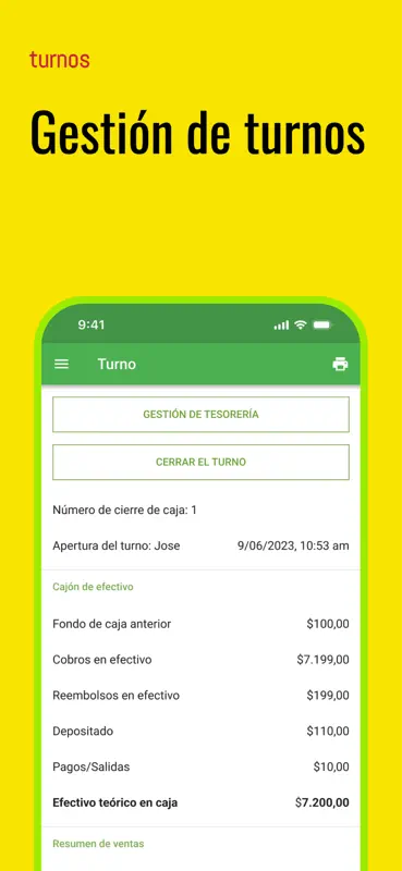 Loyverse TPV -  Punto de venta screenshot 9 of 9