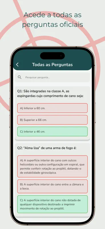 Exame LUPA screenshot 4 of 8