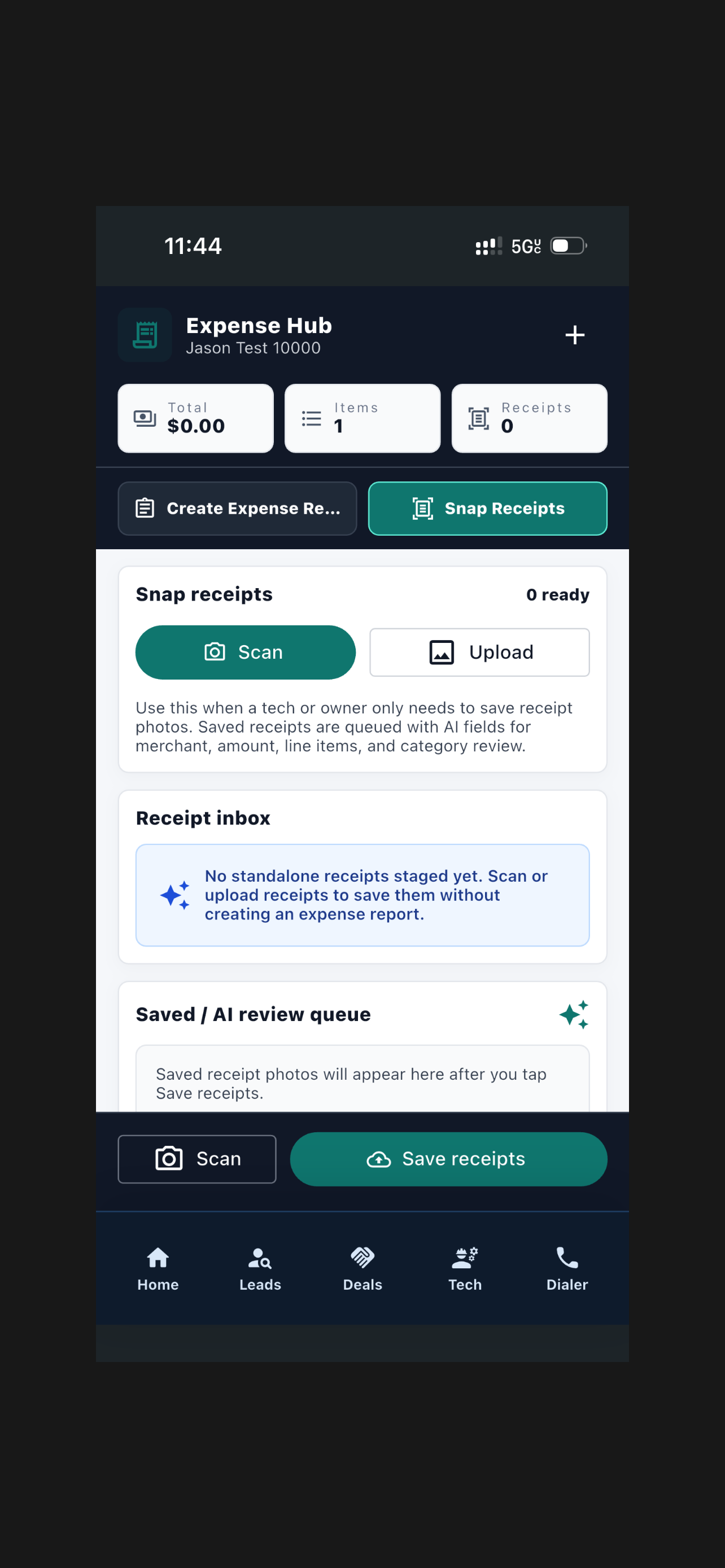 Swytch Mobile screenshot 2