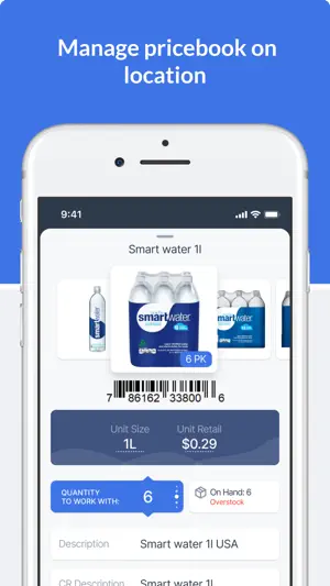 Retail360® screenshot 3