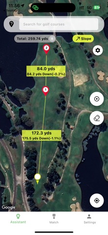 GolfEasyGo Screenshot 1 of 7