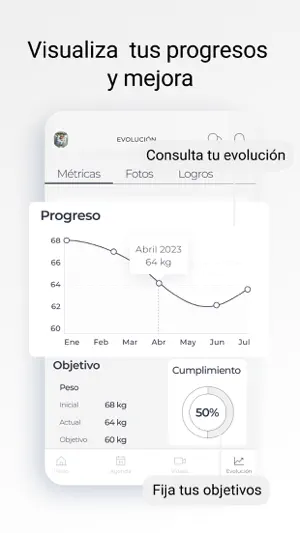 MPNutriActive screenshot 2