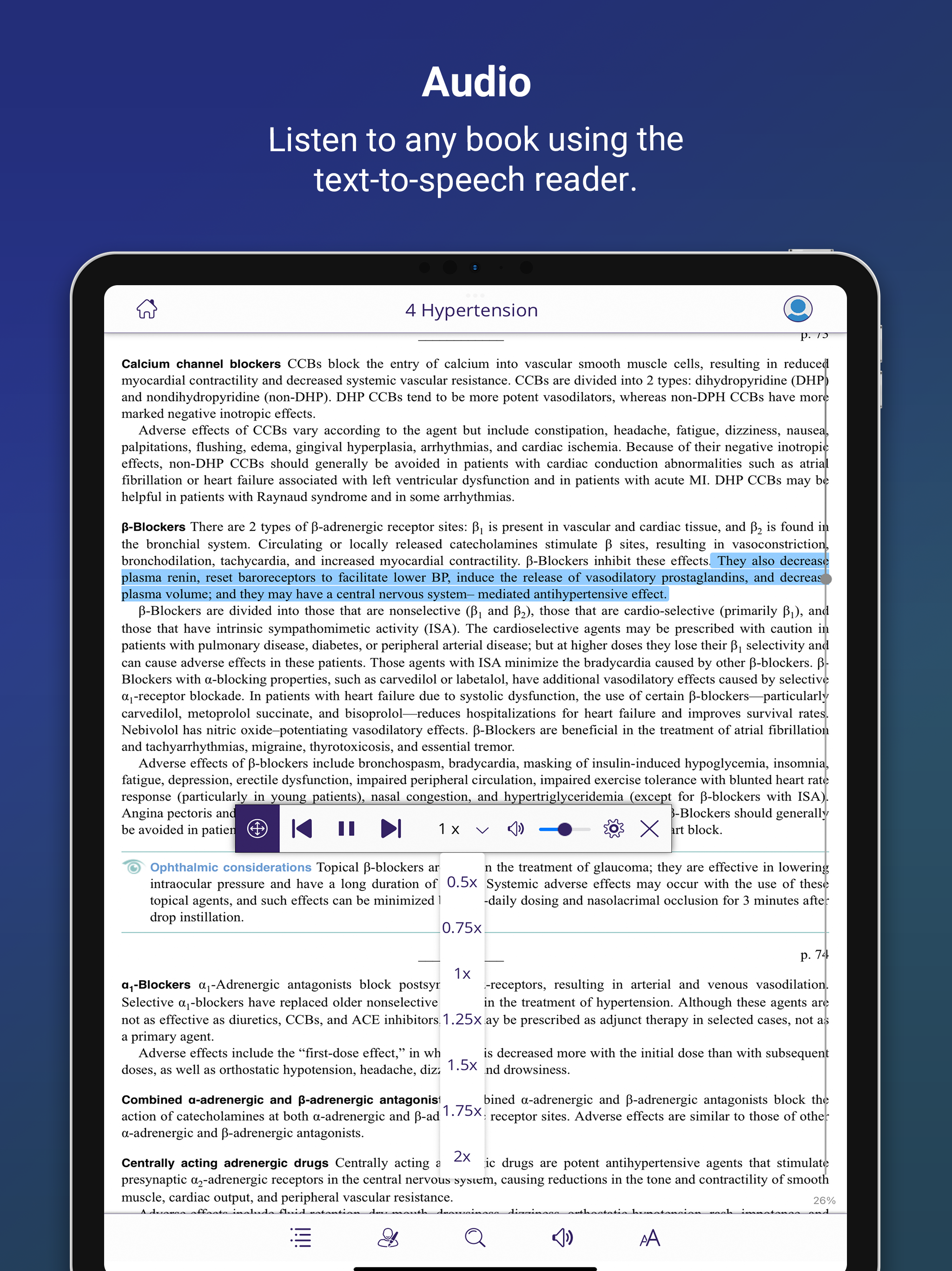 AAO eBooks screenshot 14