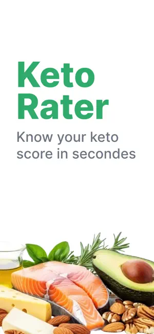 Keto Rater screenshot 1