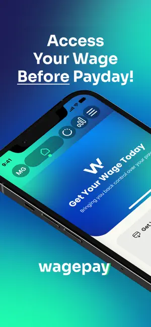 Wagepay: Access up to 3,000 iPhone screenshot 1
