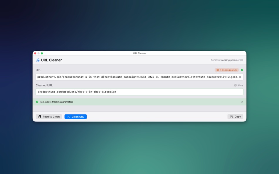 #1. Macty (macOS) Által: Ky Thanh Pham