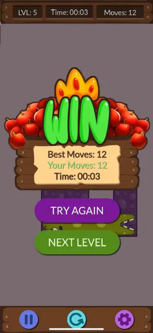 BederSNAKE screenshot 3
