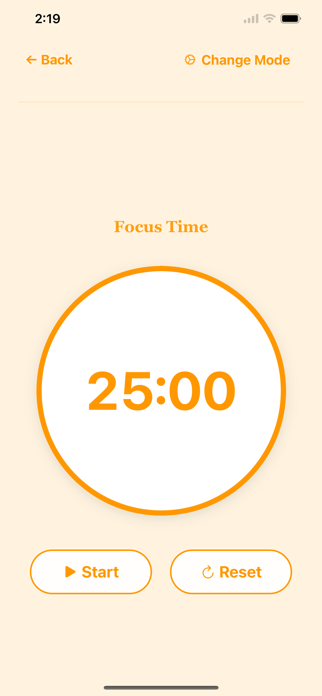 Studirum: Study & Focus Timer Screenshot 1 of 7