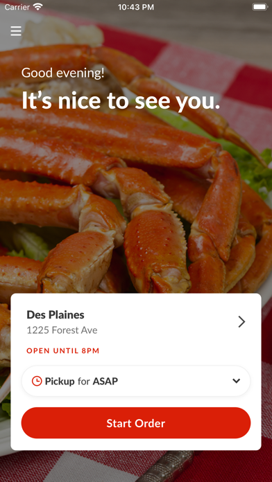 Boston Fish Market Screenshot