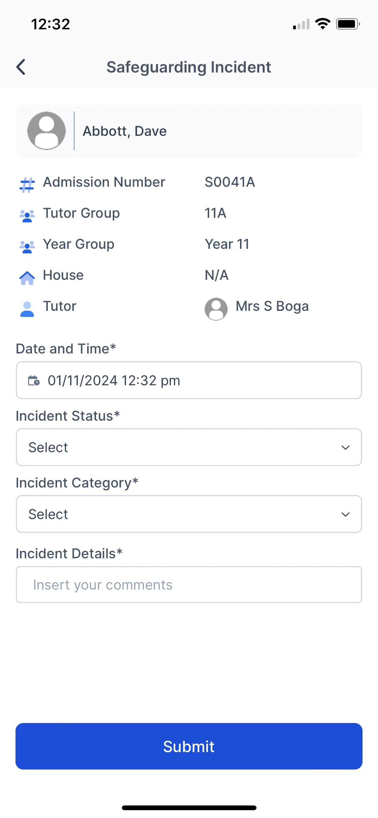 Bromcom Teacher App