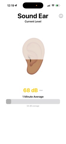 Decibel Meter dB Screenshot 6 of 6