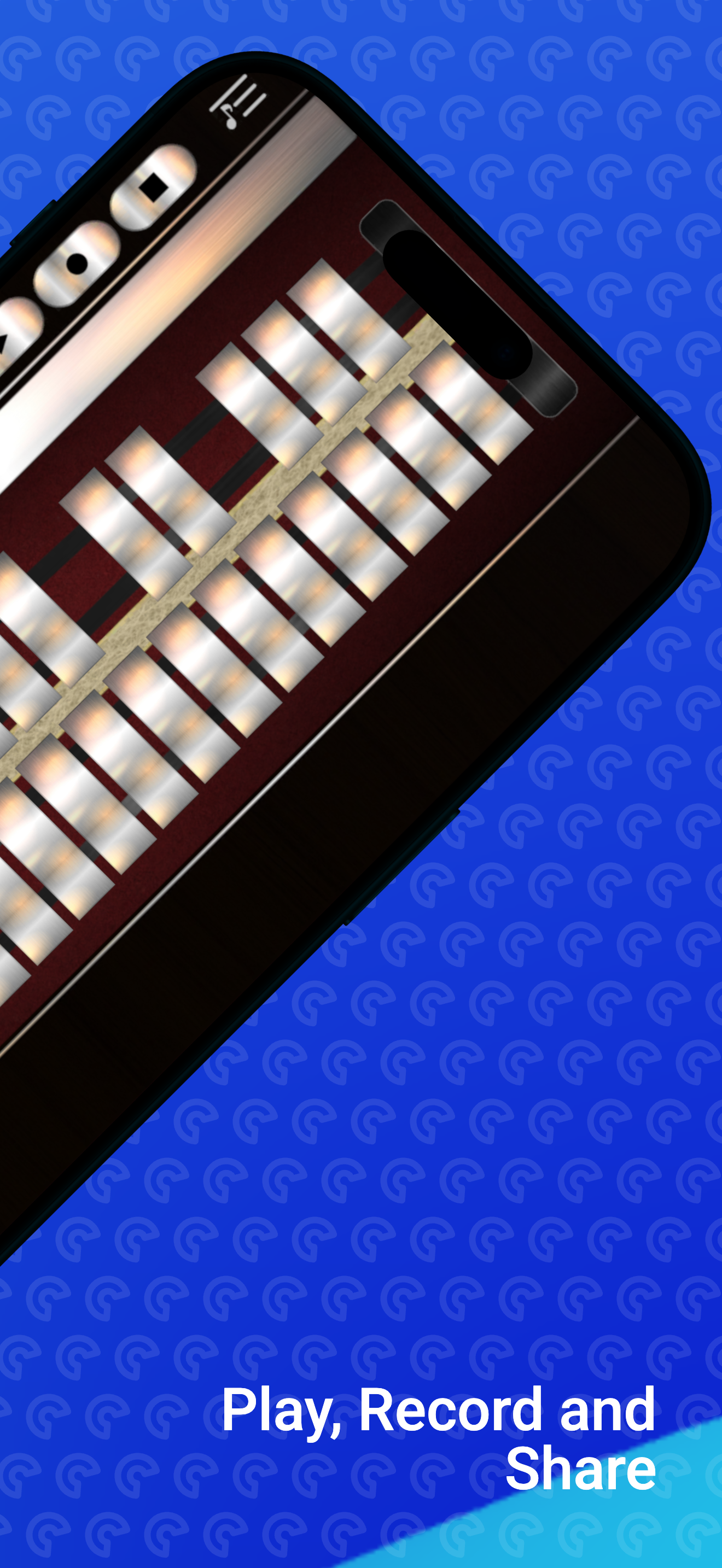 Professional Glockenspiel