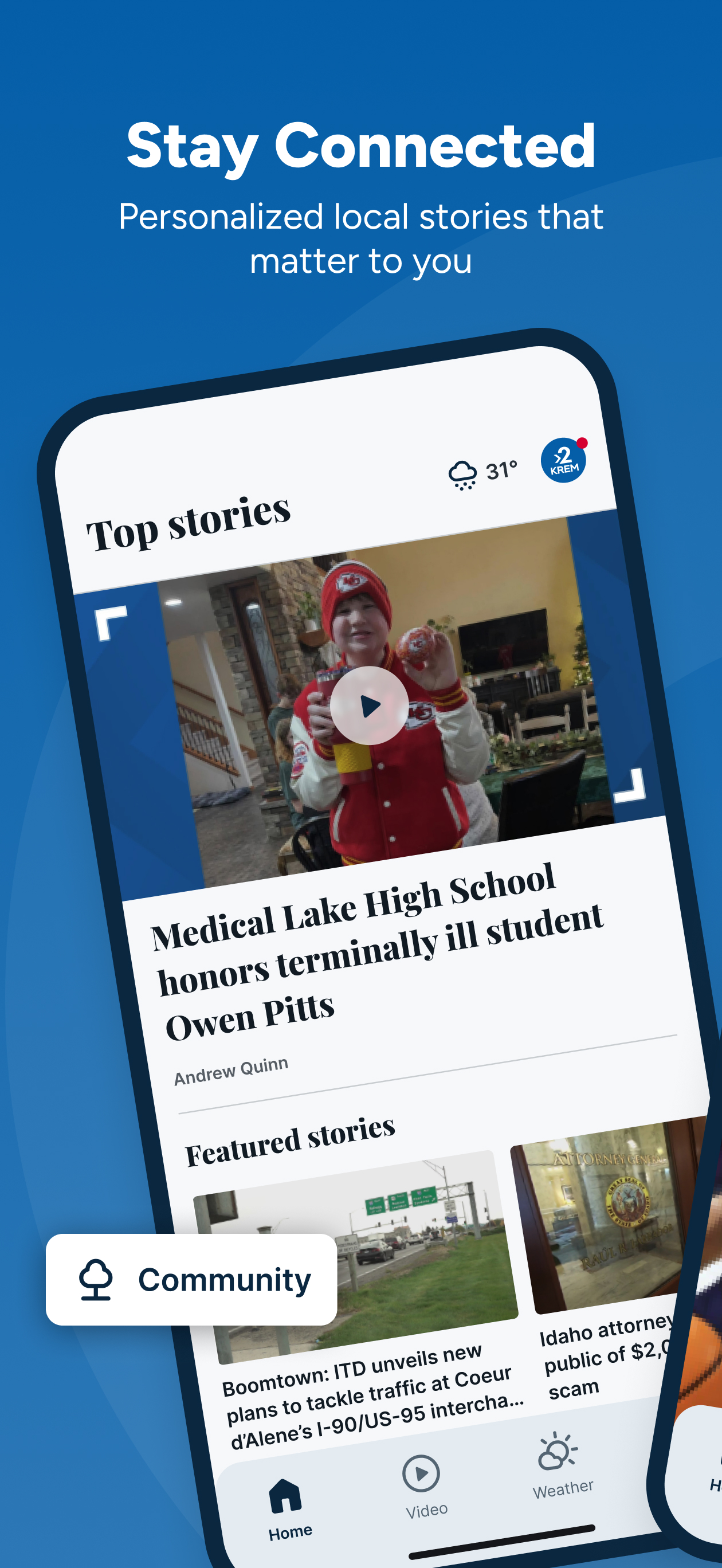 Spokane News from KREM