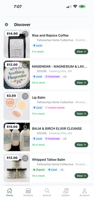 Local Market - Shop Local screenshot 3