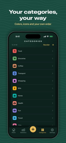 Spendline: Expense Tracker screenshot 4