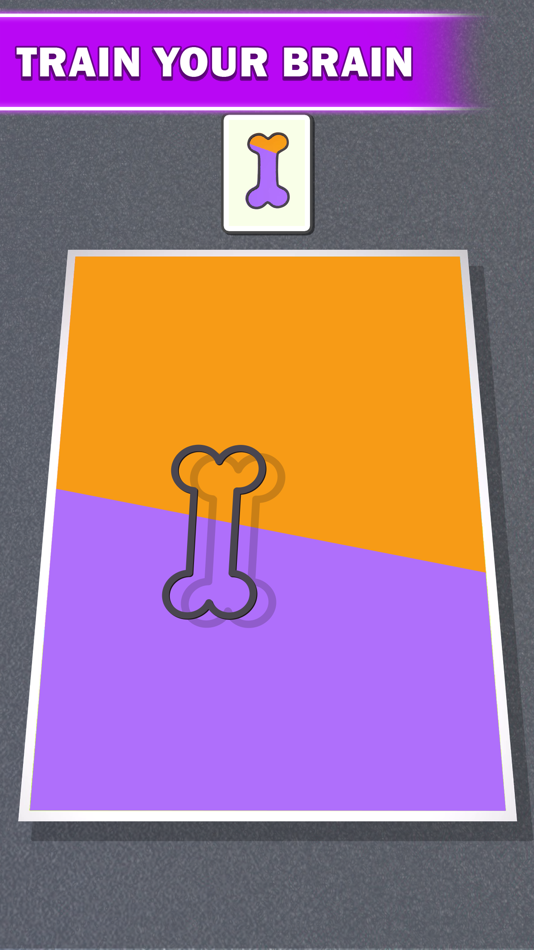 #7. Perfect Frame! (iOS) Podle: BooBoo Games