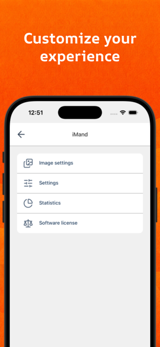 iMand Mobile Screenshot 3 of 5