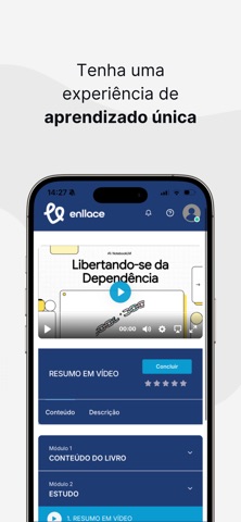 Enllace iPhone screenshot