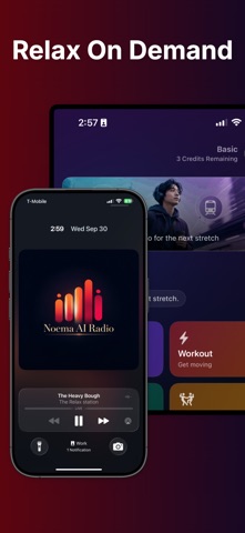 Noema - Focus & Calming Sound Screenshot 7 of 8
