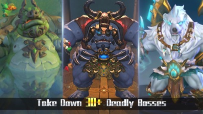 RAID: Dark Legends screenshot 4