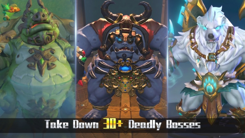 RAID: Dark Legends screenshot 4