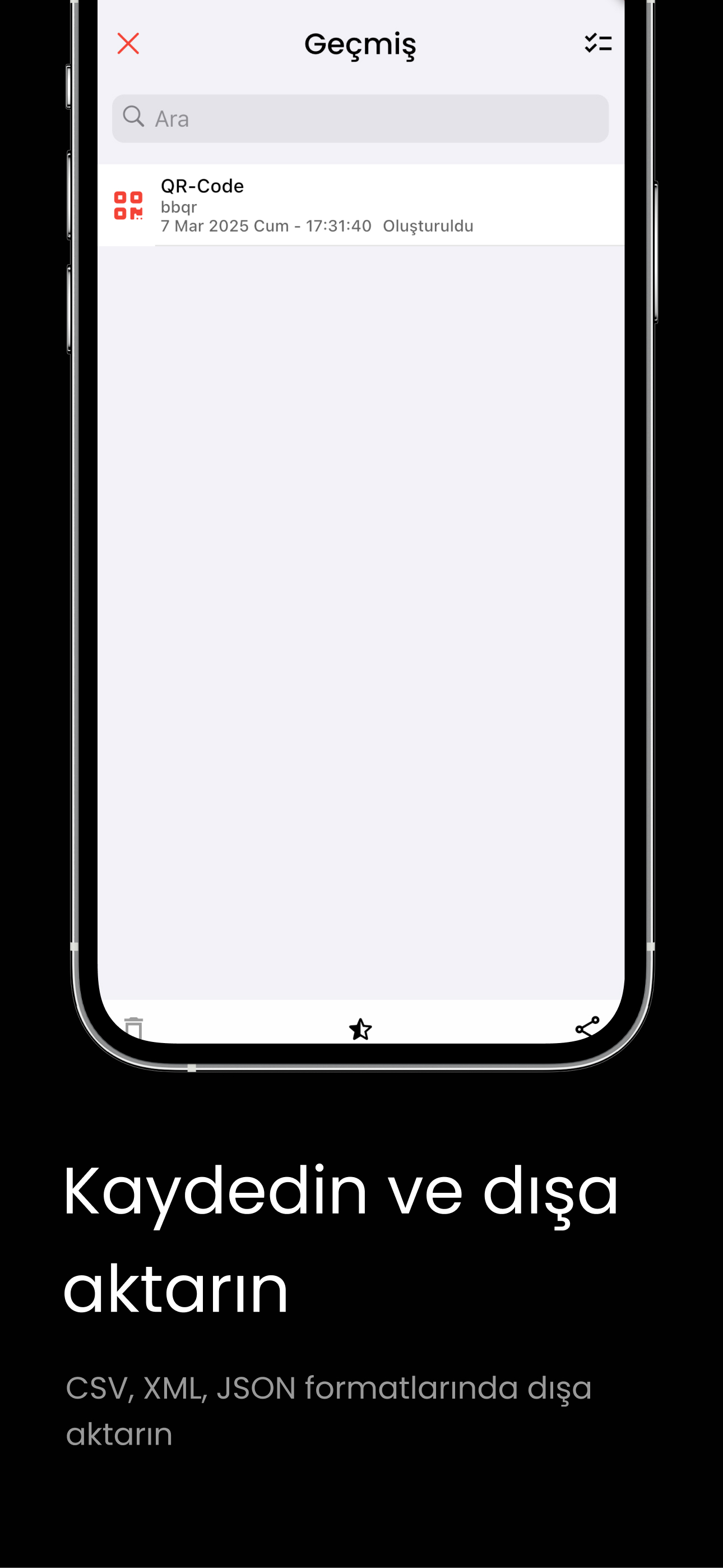 bbqR Scanner