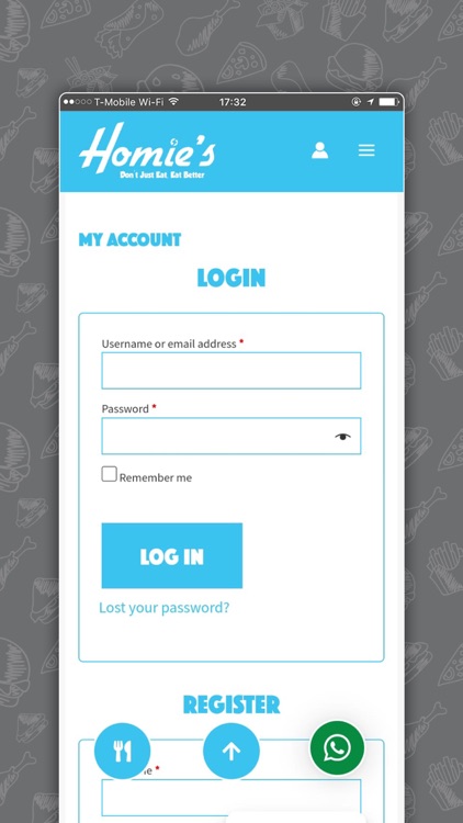 Homie's screenshot-4