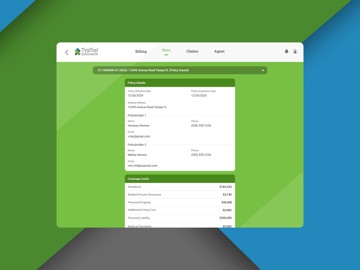TypTap iPad screenshot