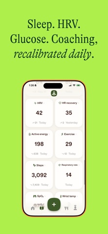Alma: Nutrition Coach screenshot