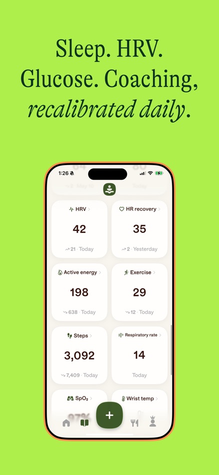 #7. Alma: Nutrition Coach (iOS) Av: Alma Nutrition Inc.