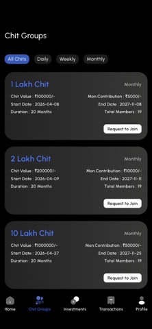 Foxl Chits screenshot