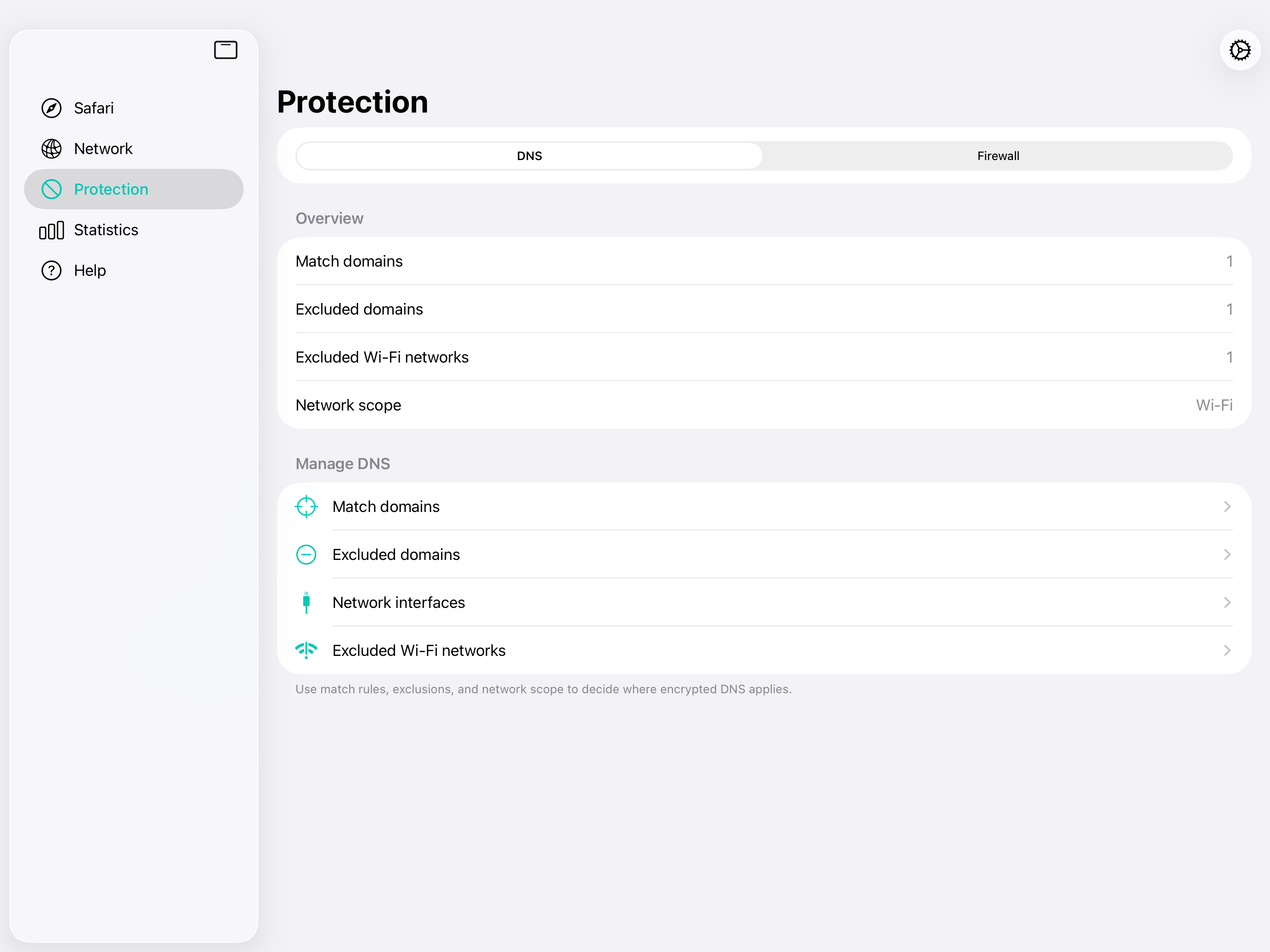 Web Protection screenshot 15
